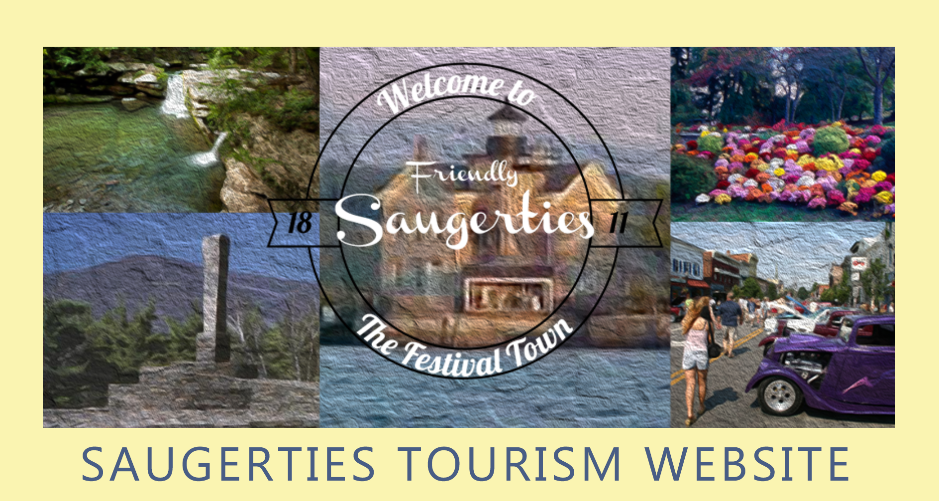 Tourism Webpage